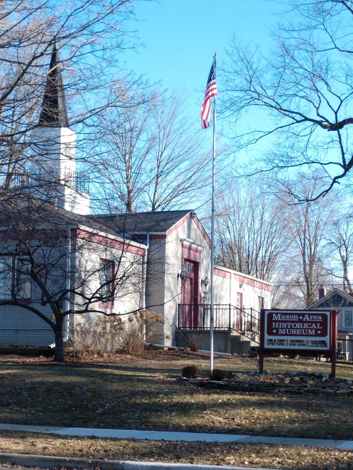 Mason Area Historical Museum