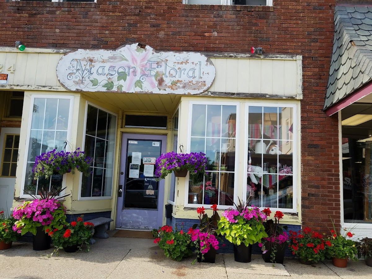 Mason Floral