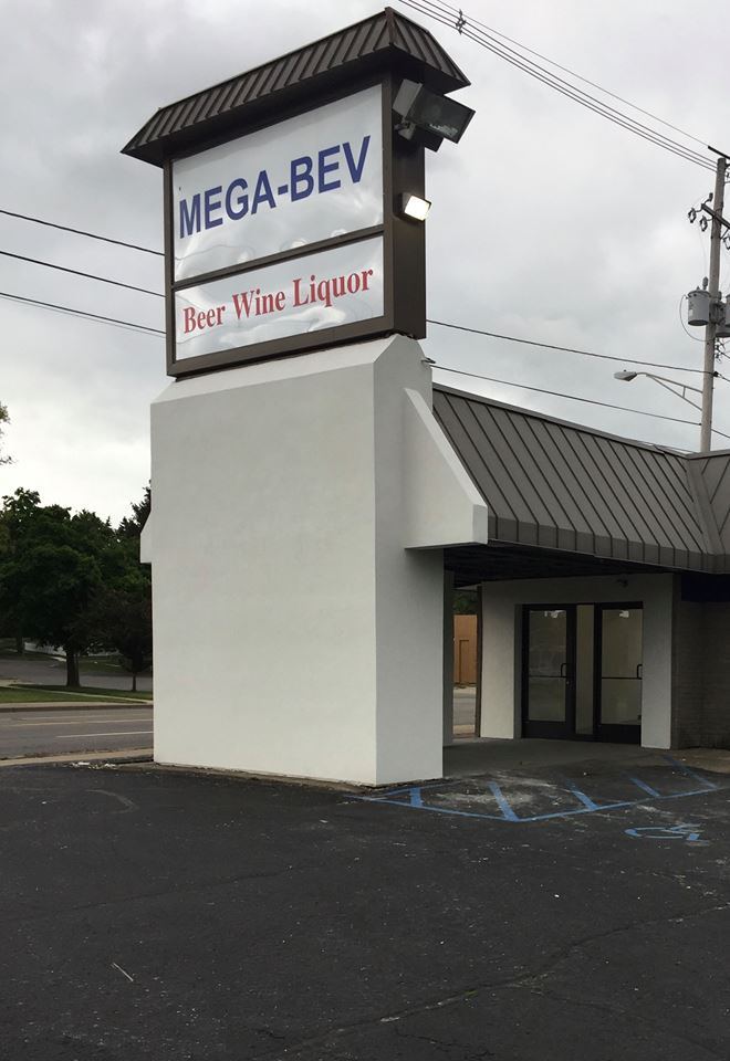 MEGA-BEV