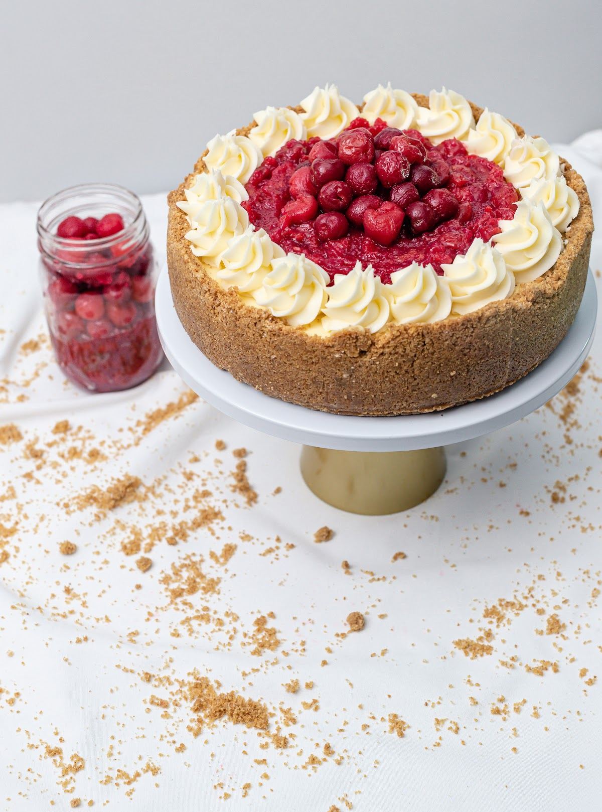Mr. Leslie’s Cheesecakes