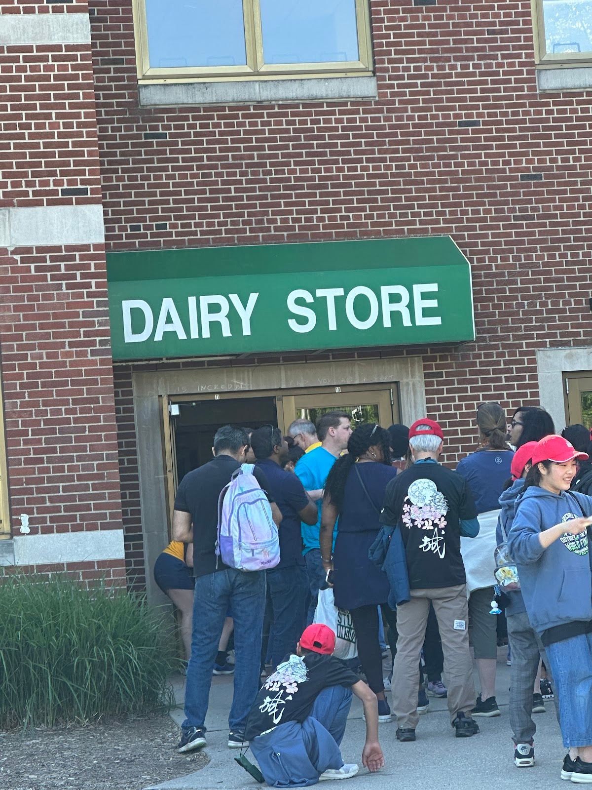 MSU Dairy Store