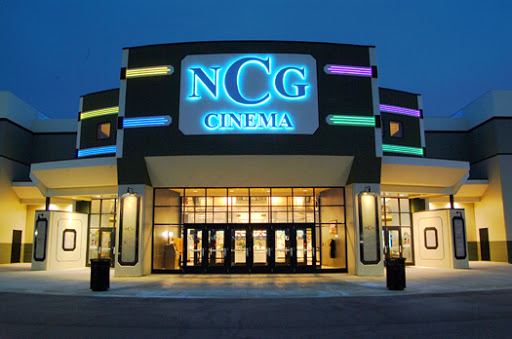 NCG Cinema - Lansing & IMAX!