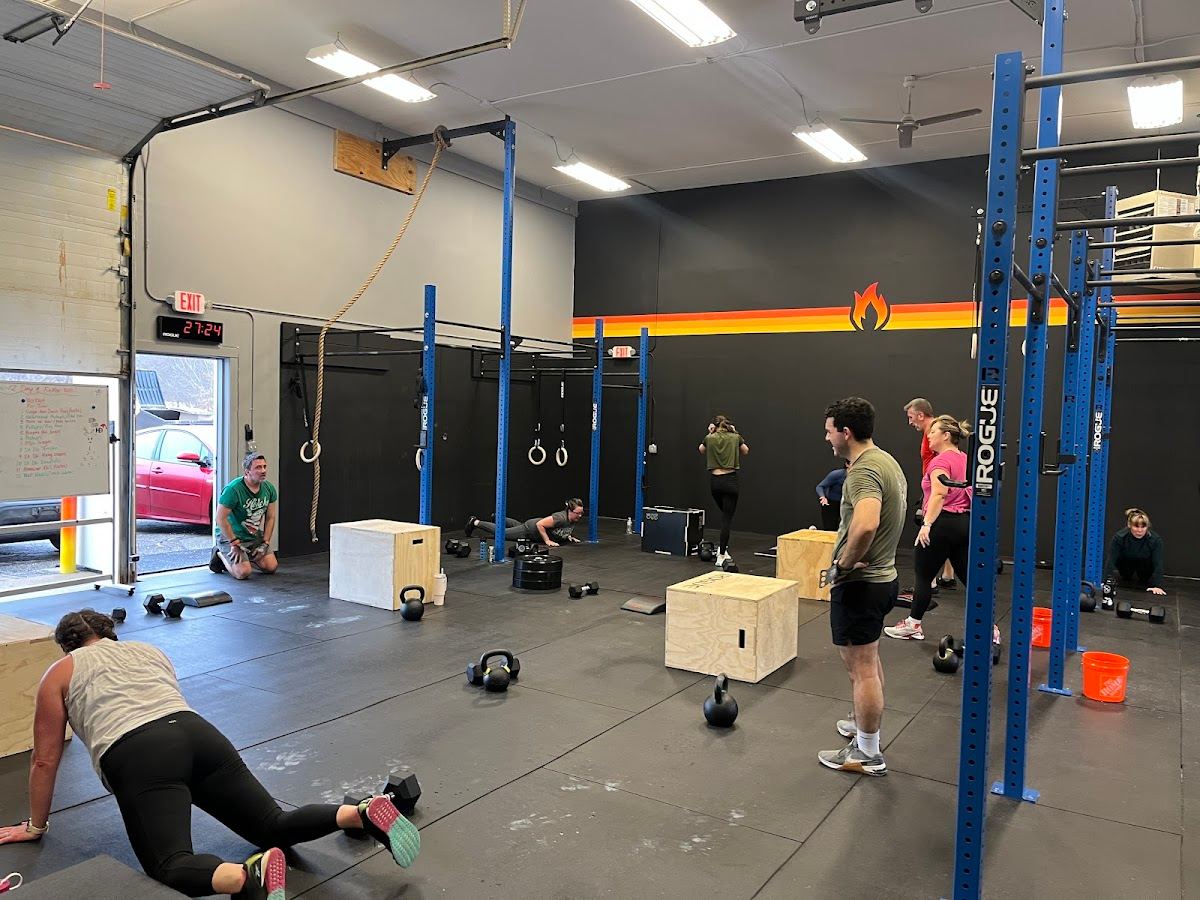 Nitro Performance CrossFit