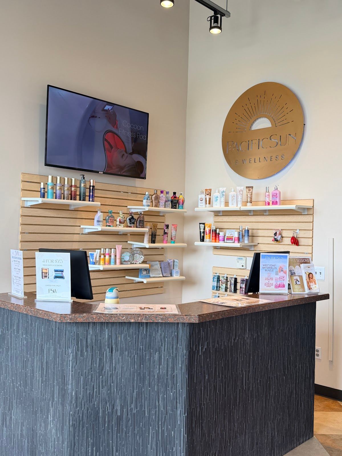 Pacific Sun & Wellness