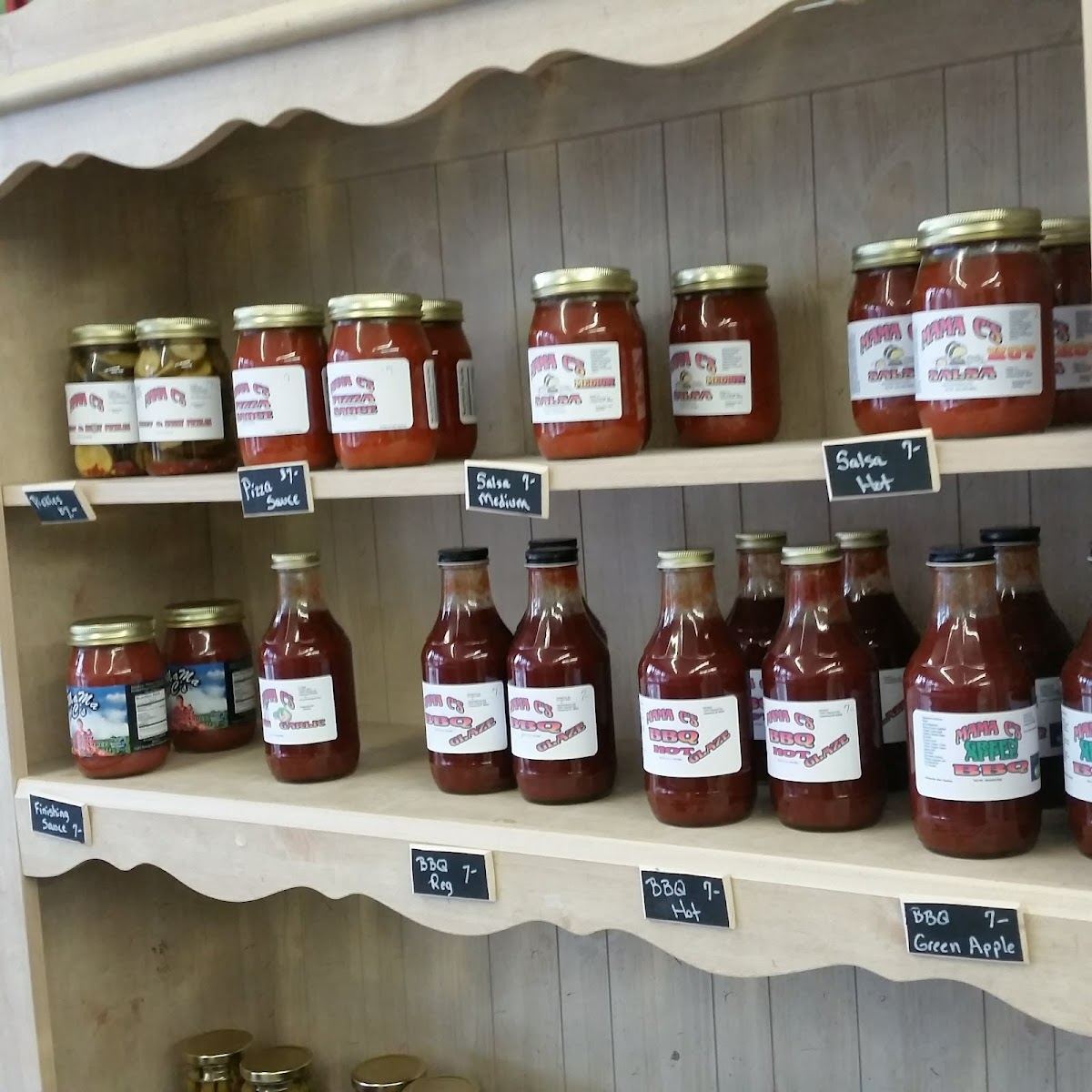 Pam's Pantry