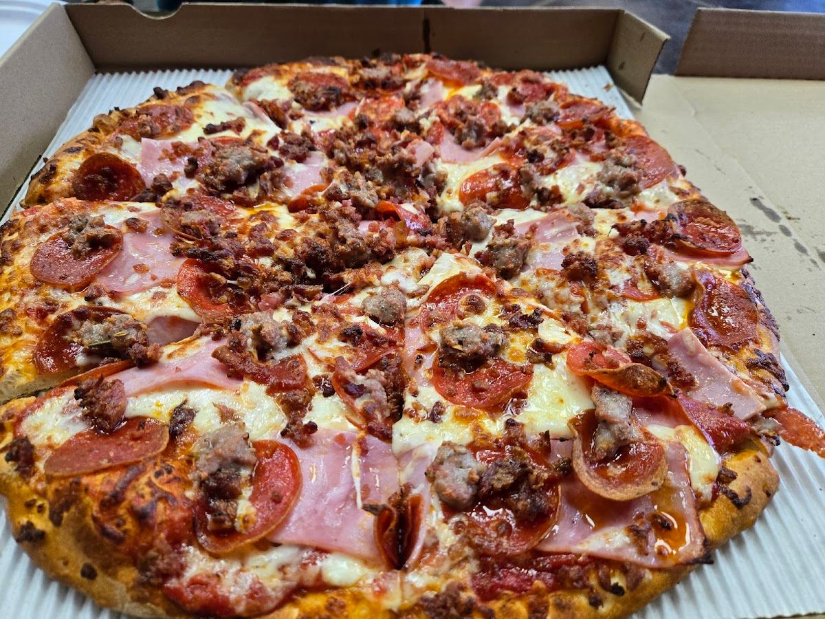 Peppinos Pizza Grand Ledge