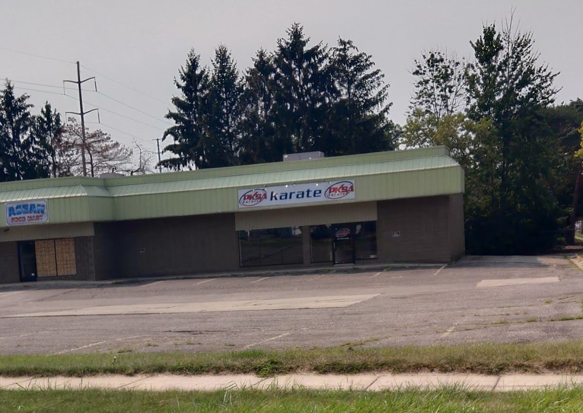 PKSA Karate Lansing