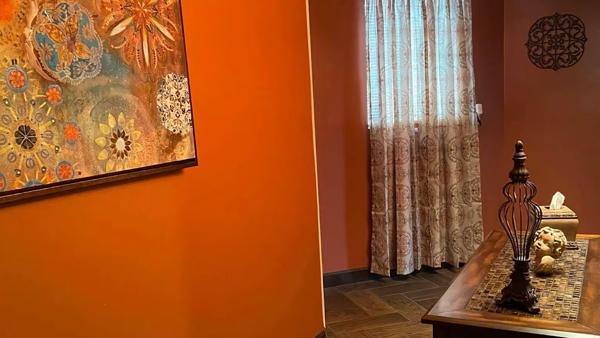 Sacred Oasis Massage & Wellness