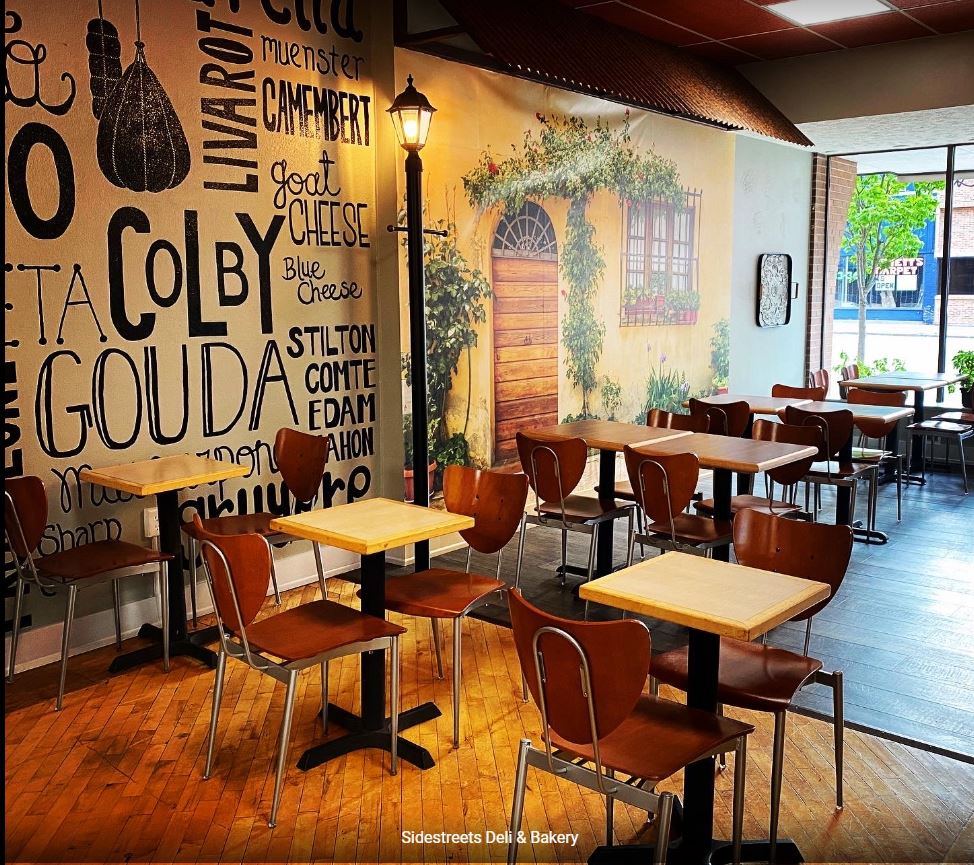 Sidestreets Deli & Bakery