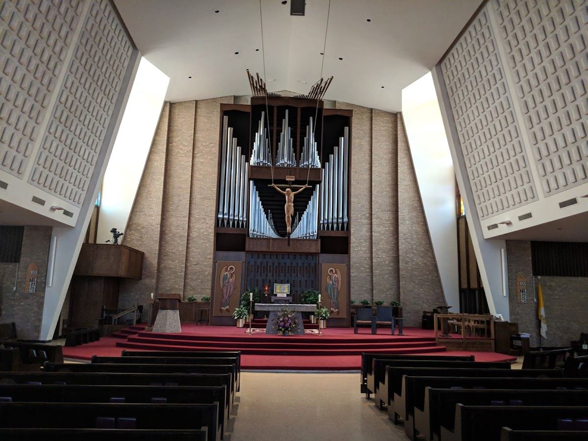 St. Thomas Aquinas Parish and St. John Church & Student Center