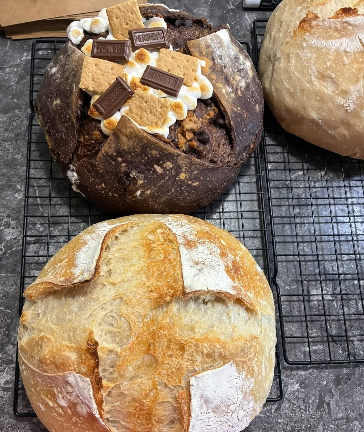 The Bubbling Bakery Farmstand