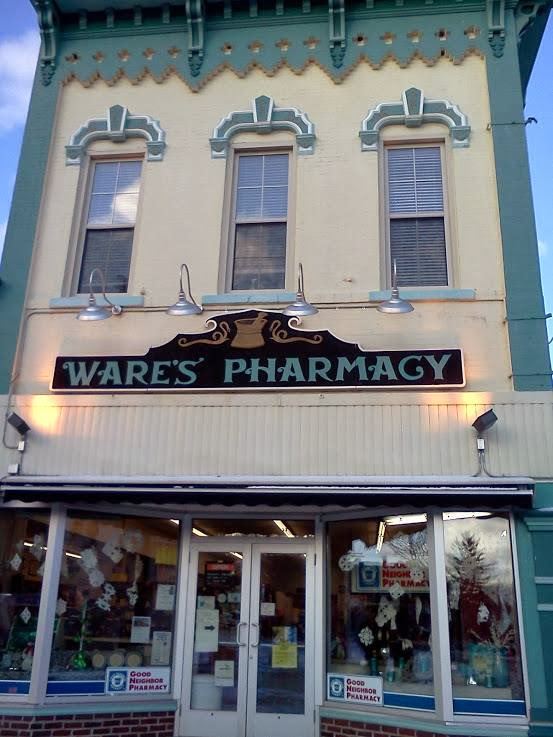 Ware's Pharmacy