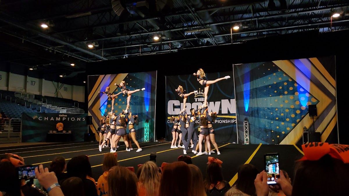 WILDCATS Cheer Pride