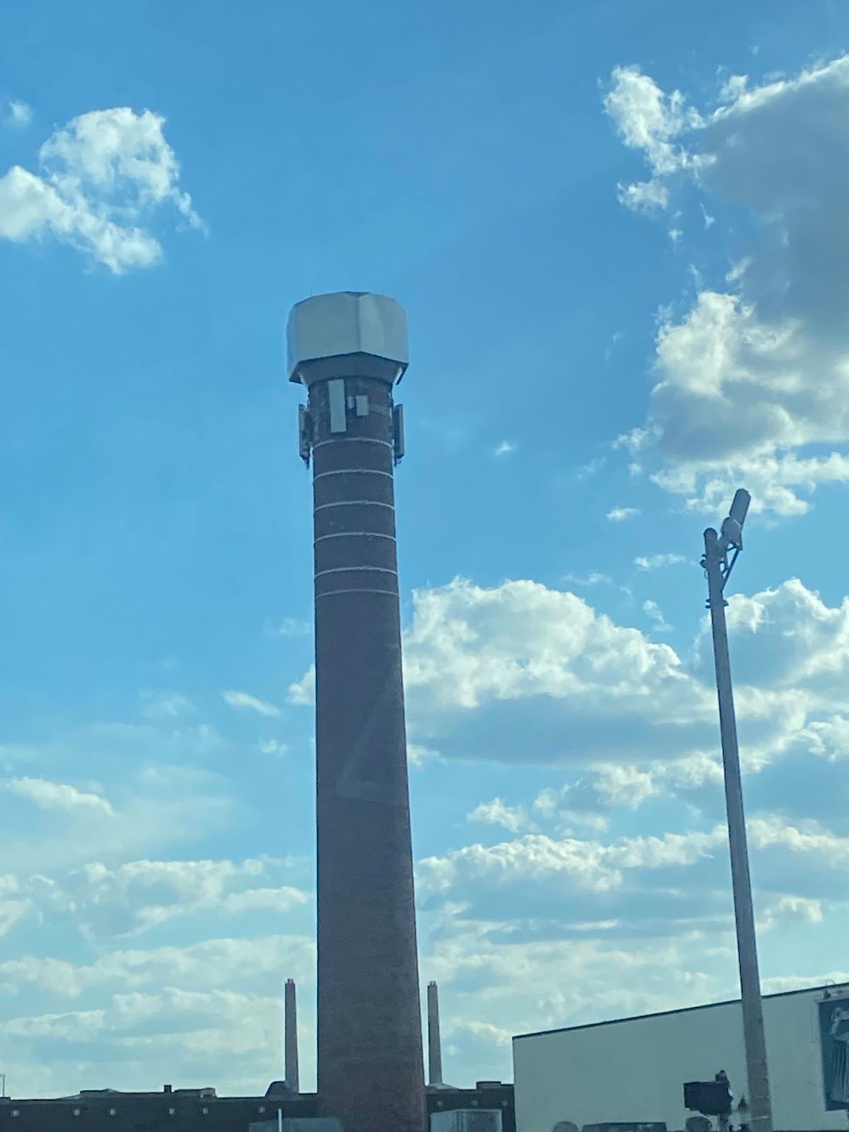World's Largest Lug Nut