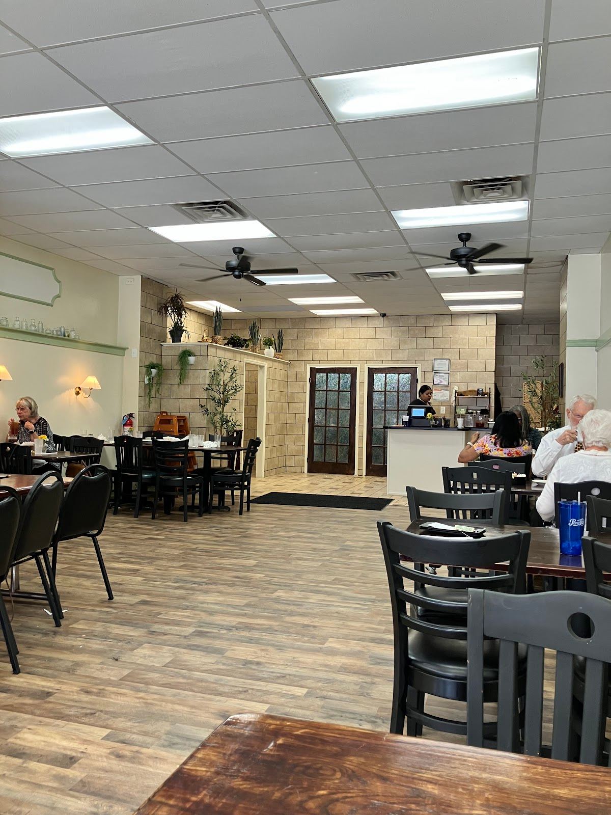 Angora Mediterranean Restaurant