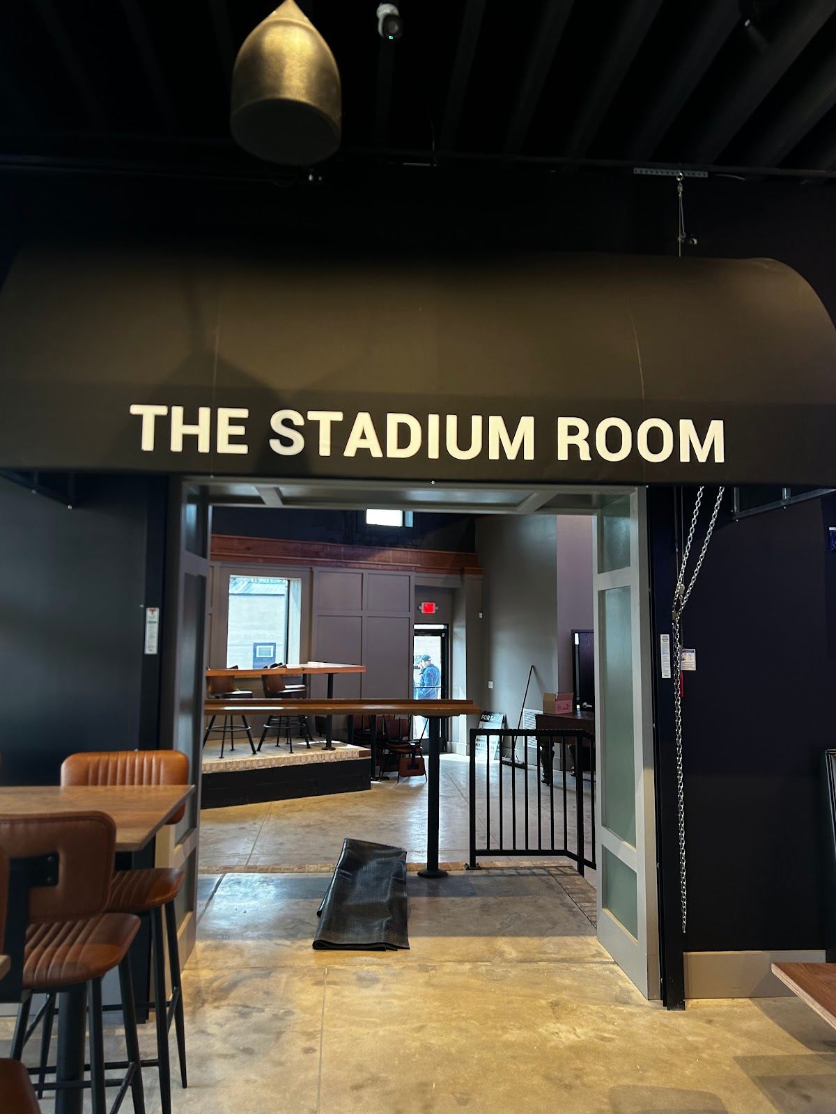 Bleachers Sports Bar