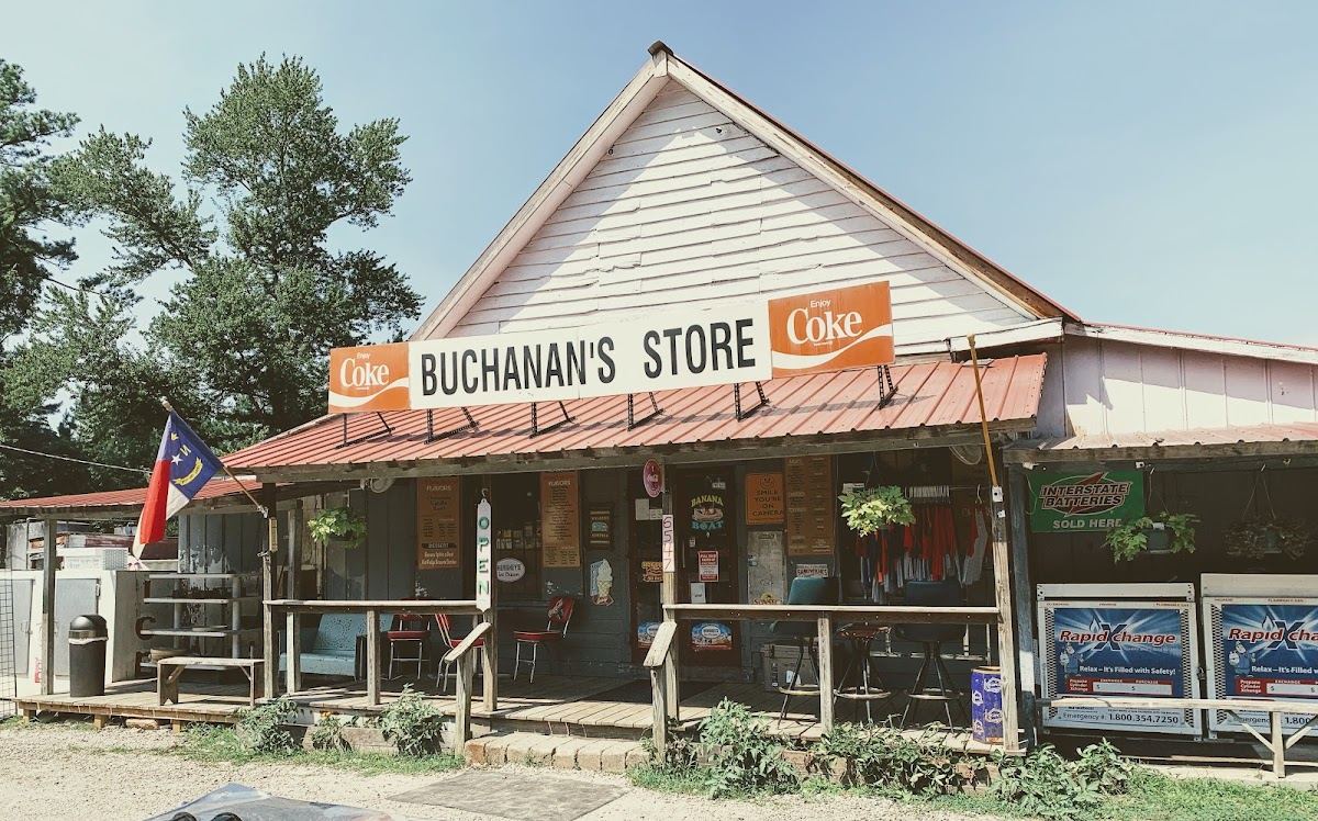 Buchanan's Store