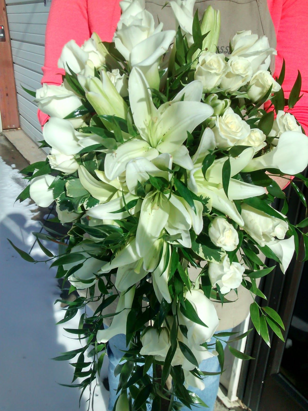 Butterfly Kissed Floral Designs