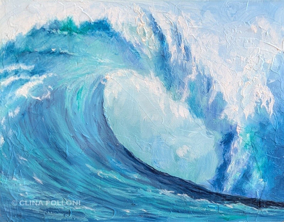 Clina Polloni ART Studio and Gallery