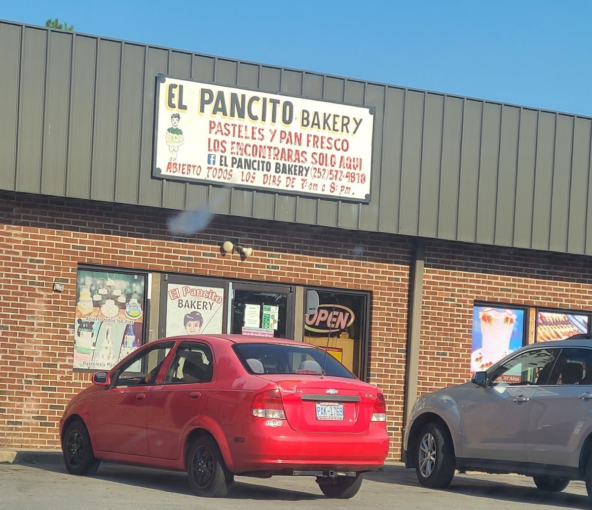 El Panecito