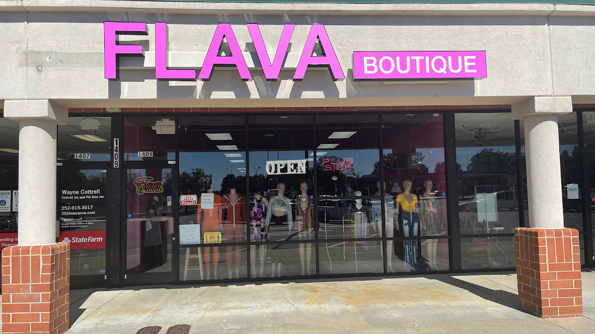 Flava Boutique