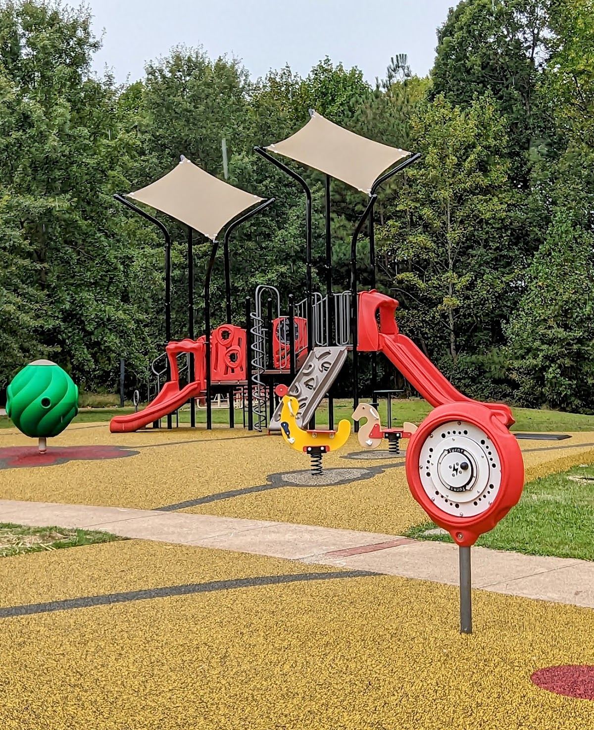 Franklinton Park