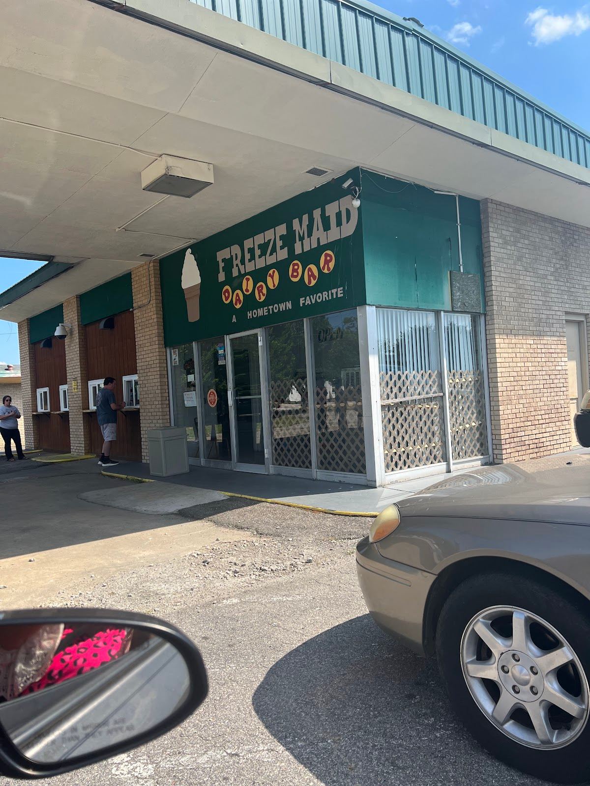 Freeze Maid Dairy Bar