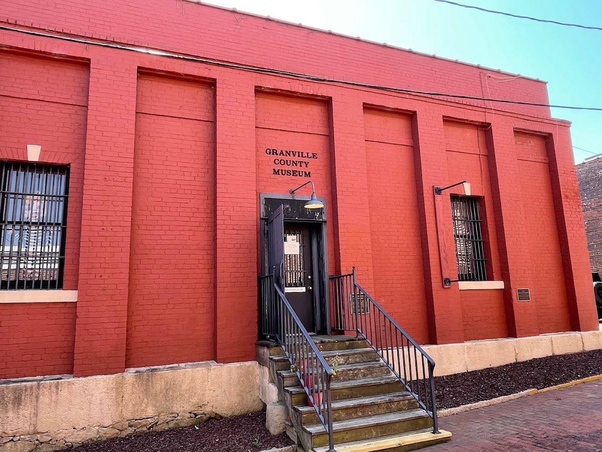 Granville County Historical Society & Museum