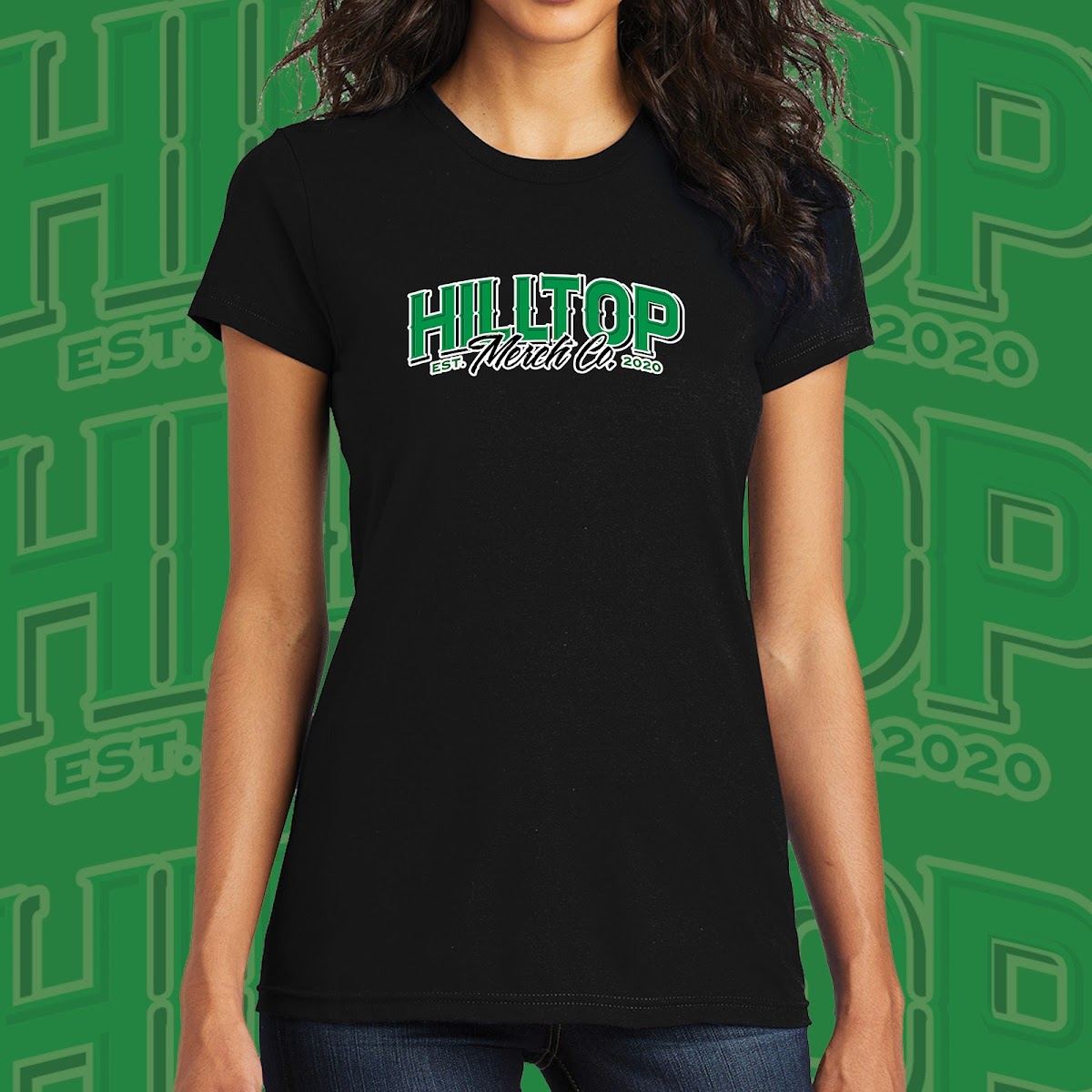 HILLTOP MERCH CO.