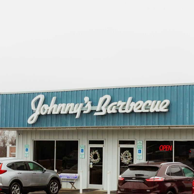 Johnnys Barbecue