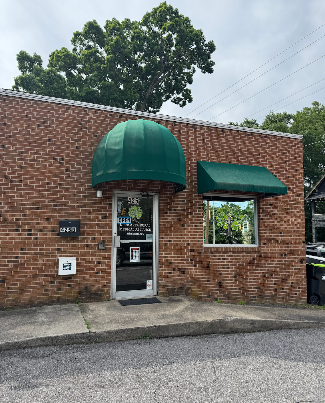 Kerr Area Rural Medical Alliance