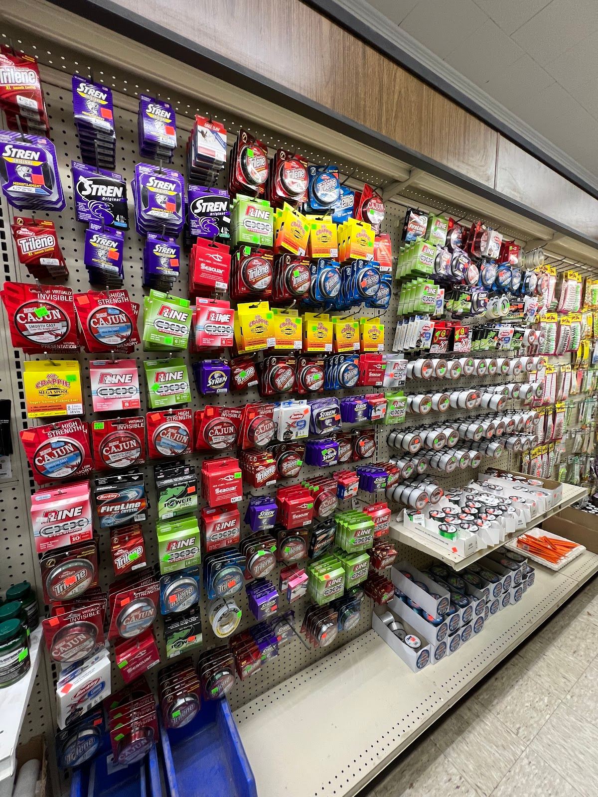 Kerr Lake Bait & Tackle