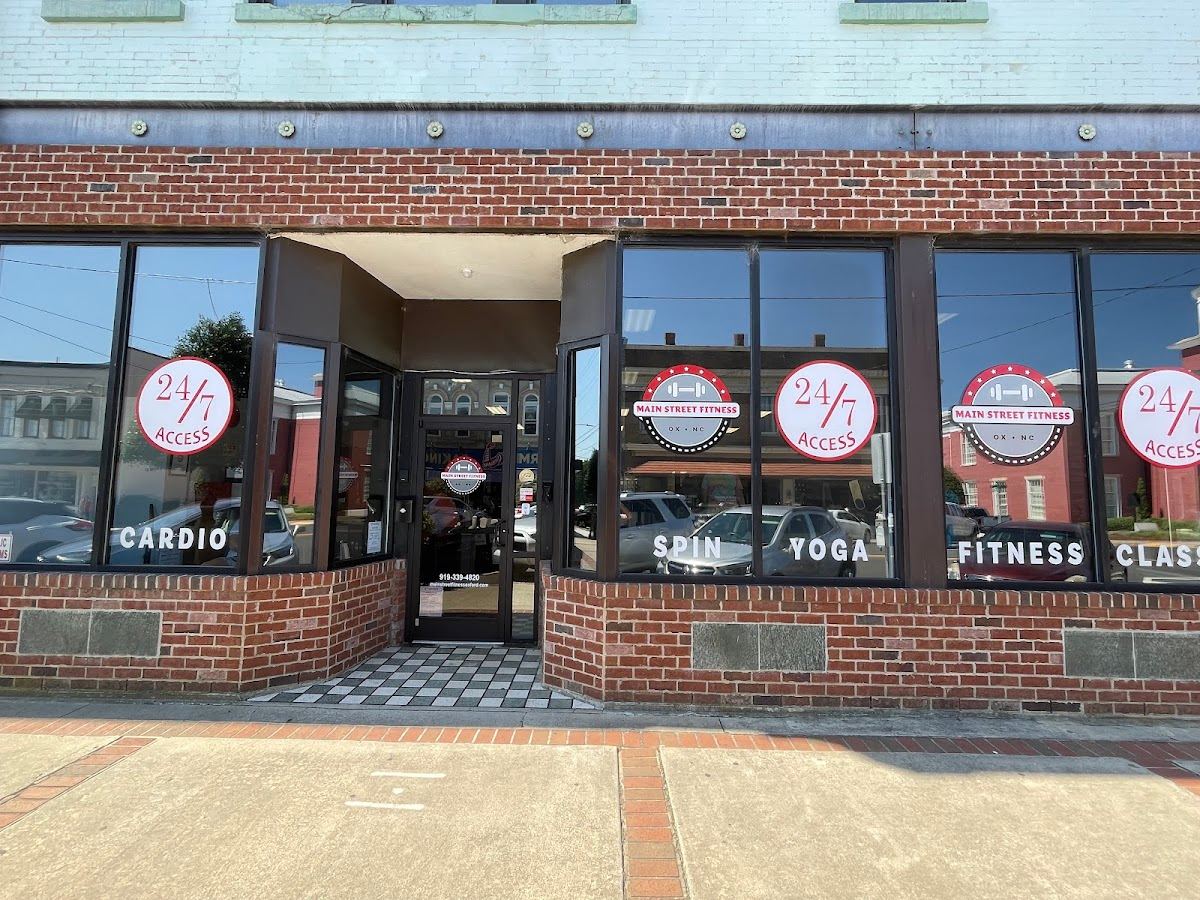 Main Street Fitness