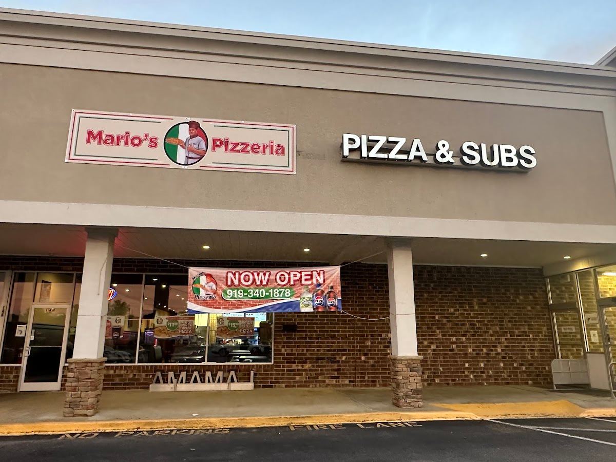 Mario’s Pizzeria