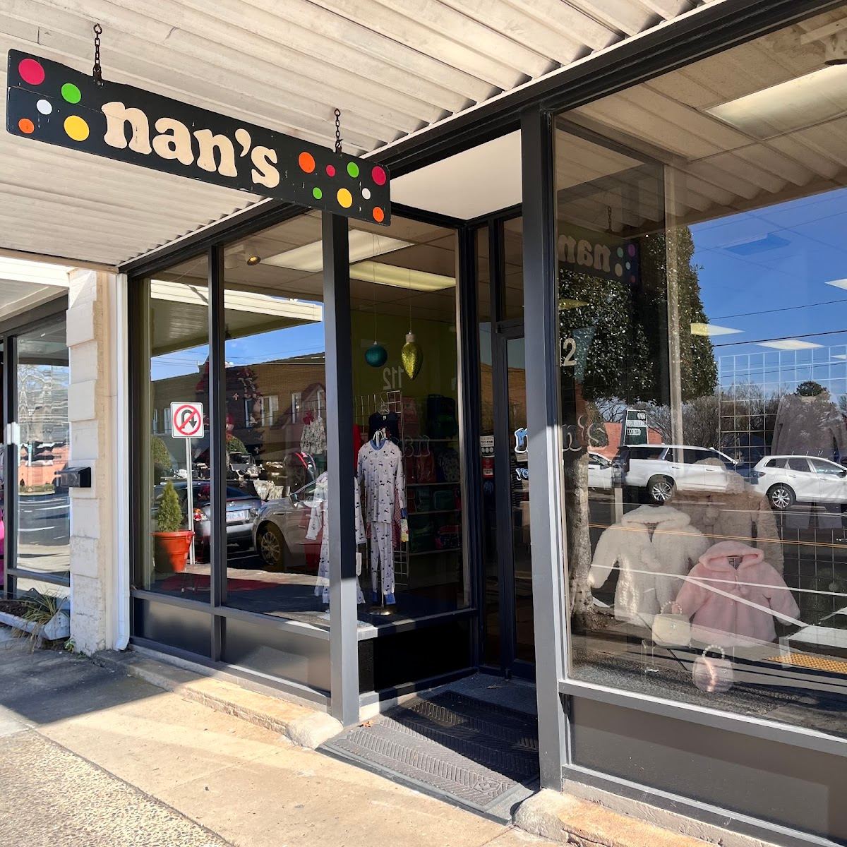 Nan's Young Fashions Inc