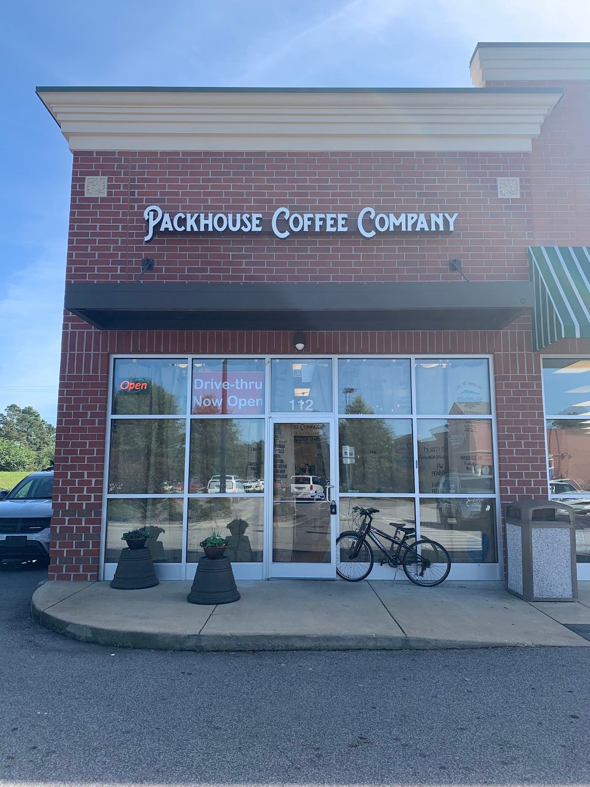 Packhouse Coffee Company Louisburg