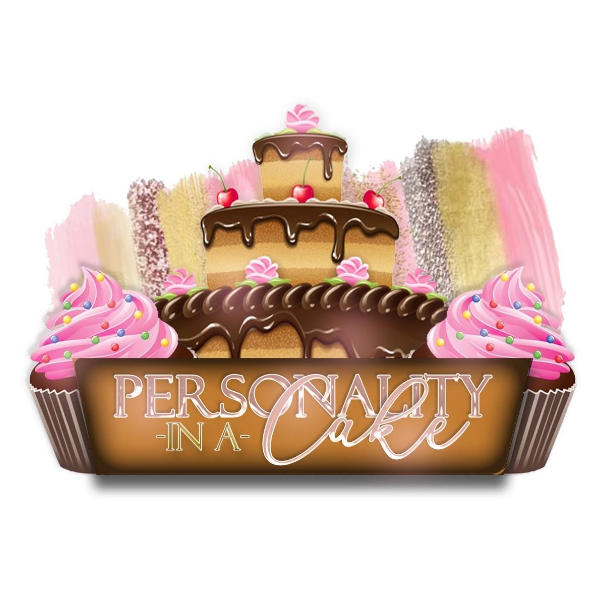 Personality In A Cake