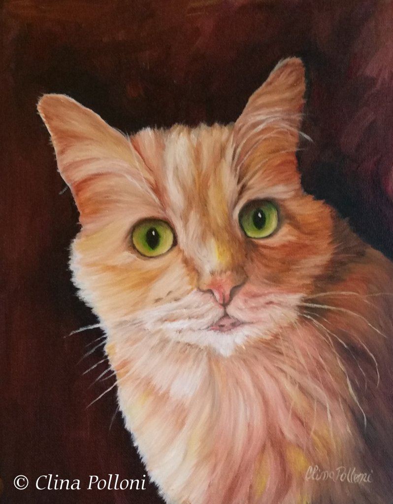 Portraits Paintings, Raleigh NC
