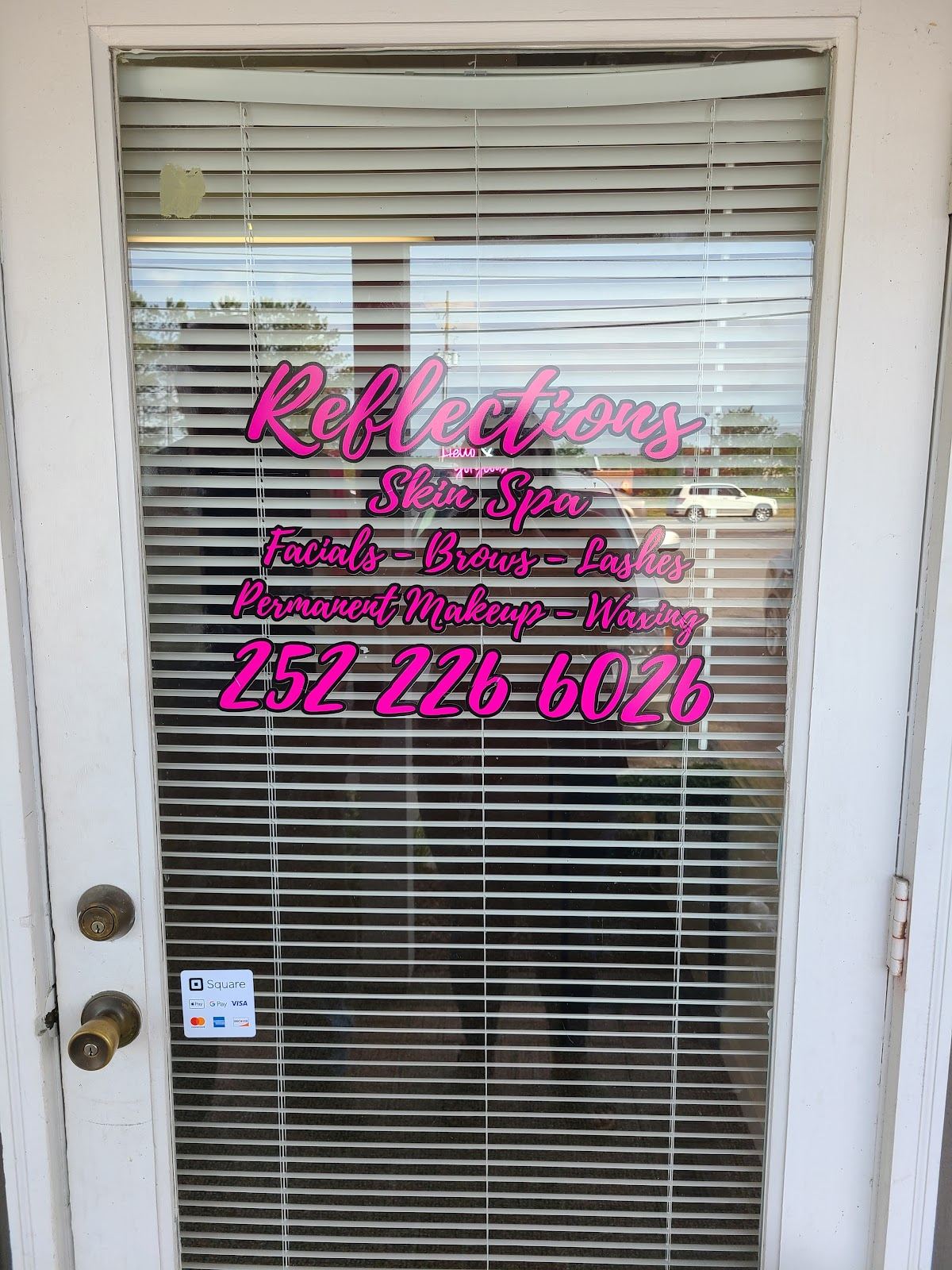 Reflections Skin Spa NC
