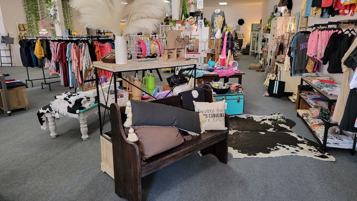 Rustic Barn Boutique