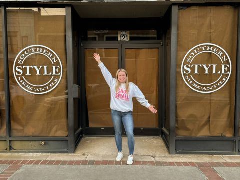 Southern Style Mercantile