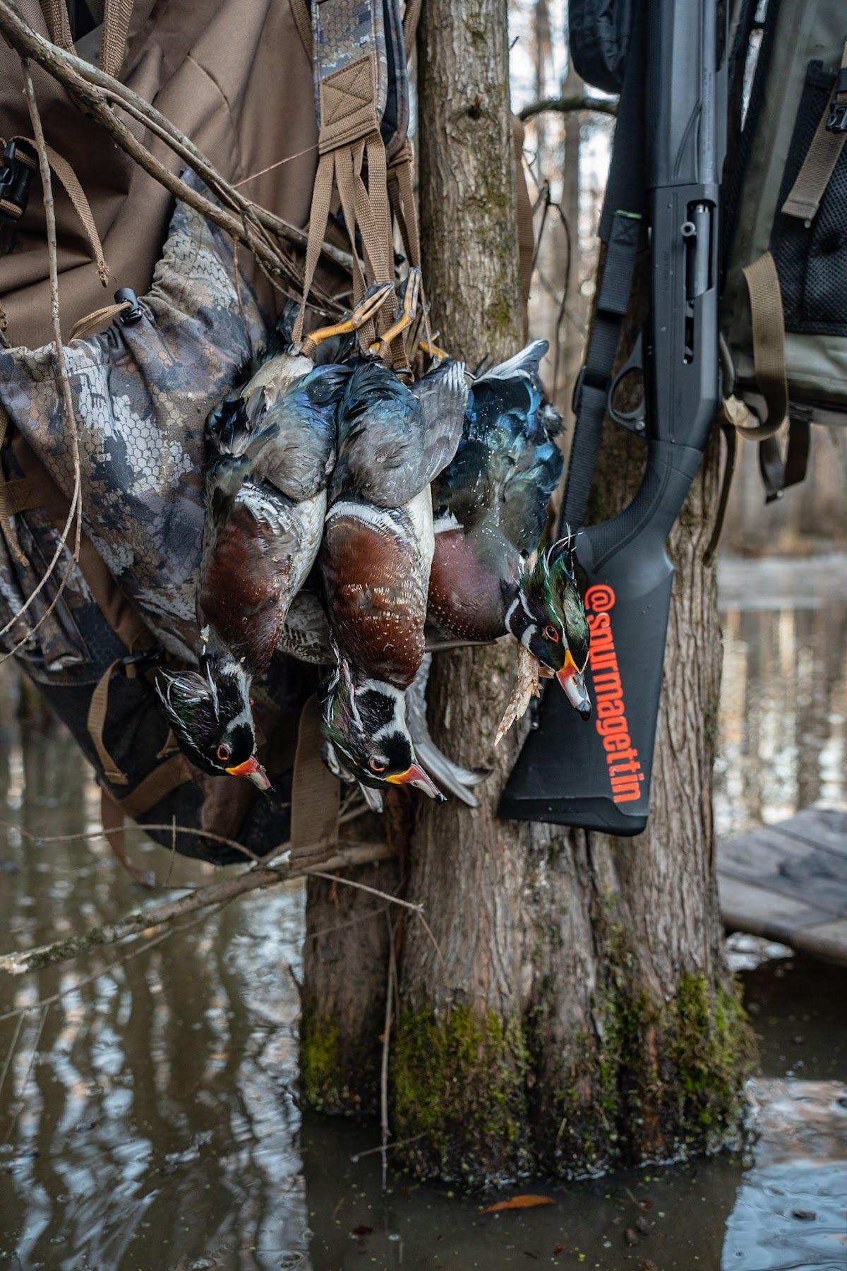 Spur-Ma-Gettin Outdoors (Calls and Apparel)