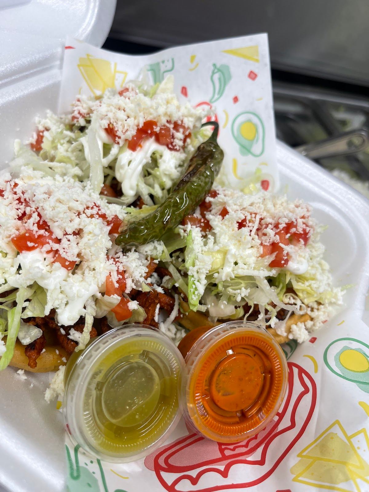 Tacos Al Vaquero