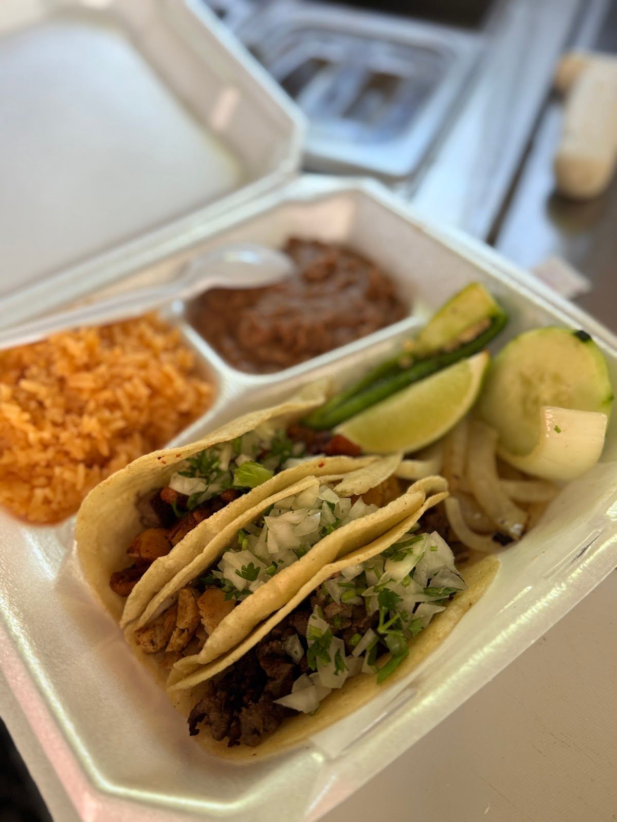 Taqueria La Tamaulipeca