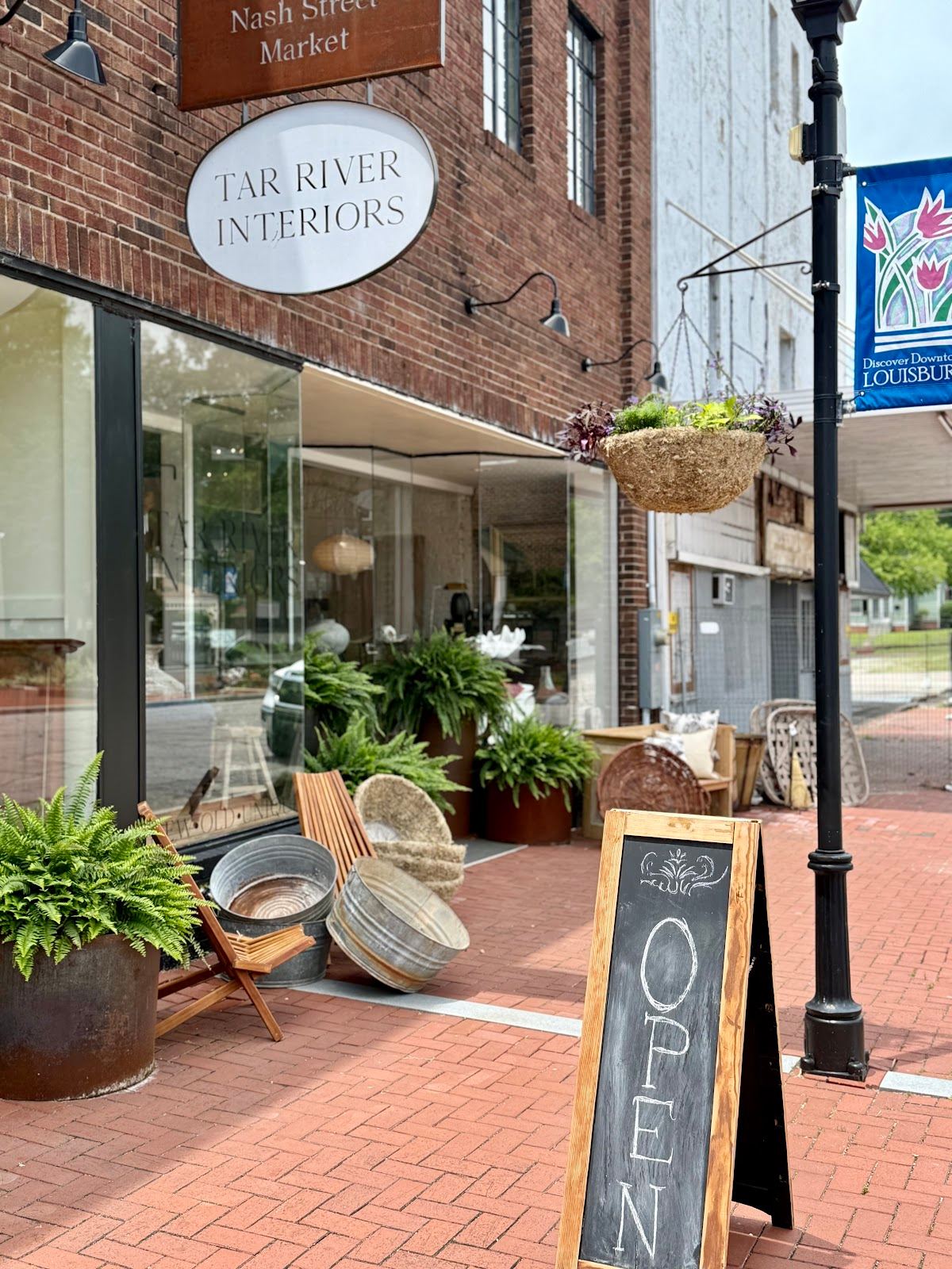 Tar River Interiors
