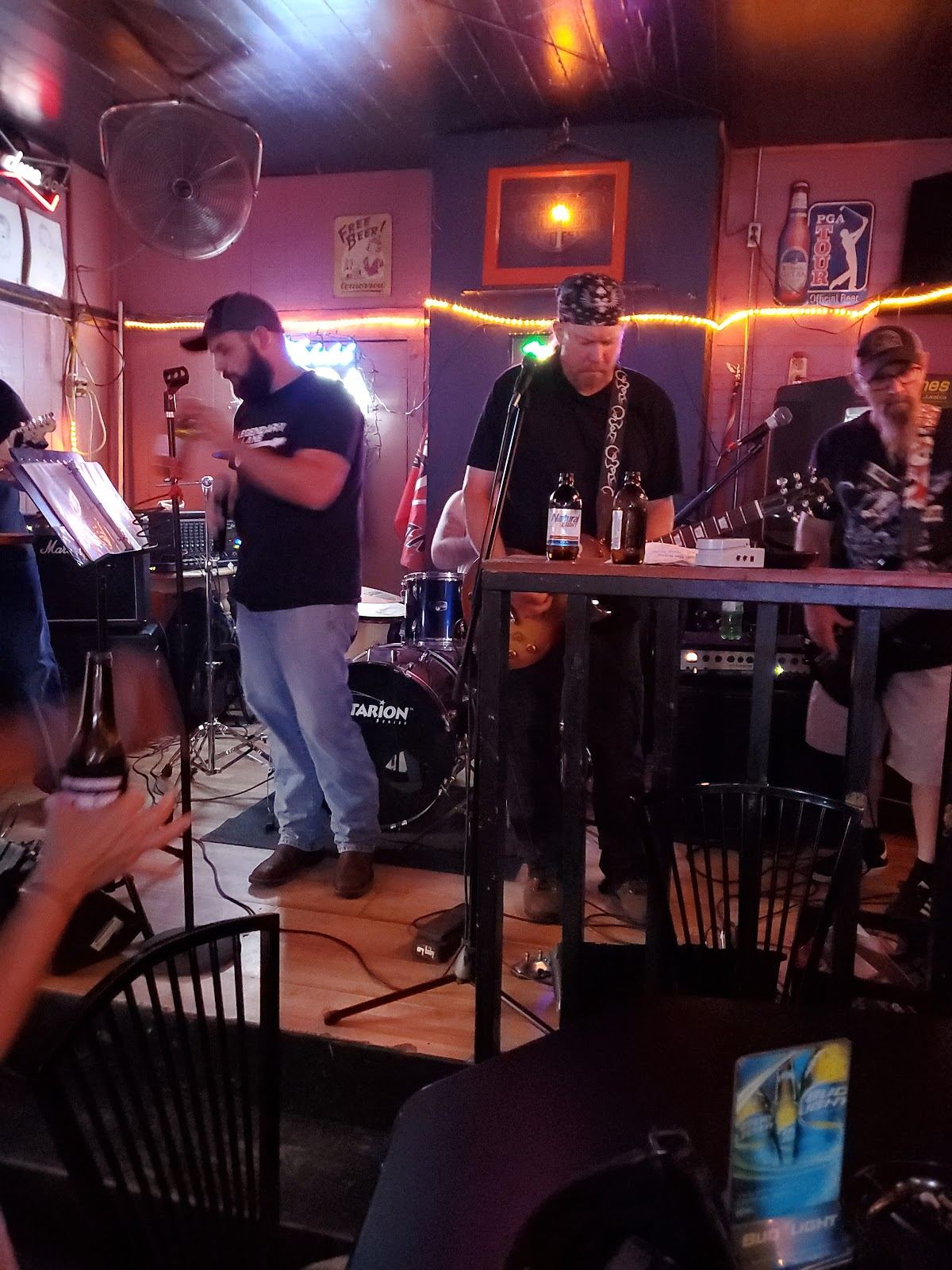 The Bar