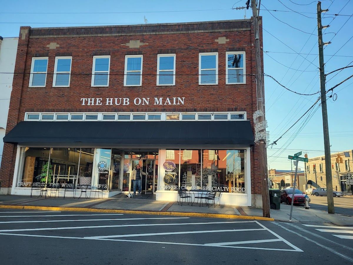 The Hub on Main