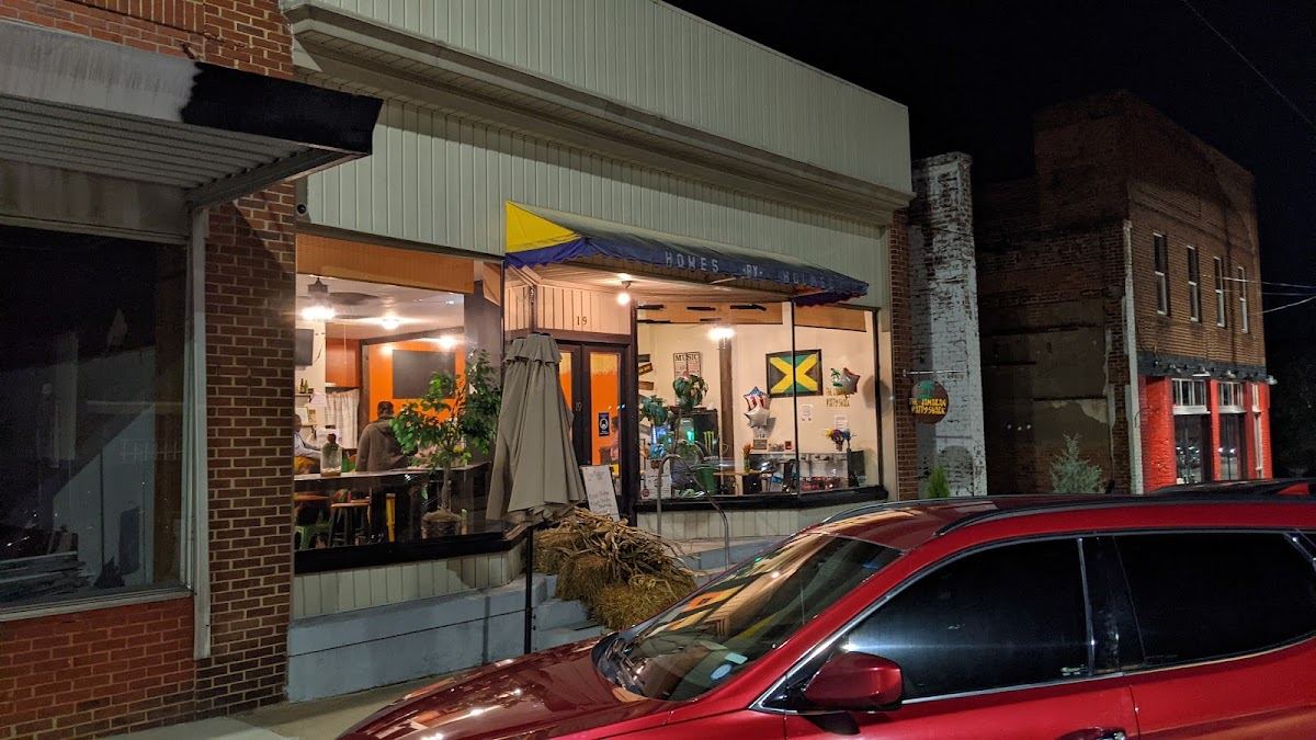 The Jamaican Patty Shack Catering and Food Truck