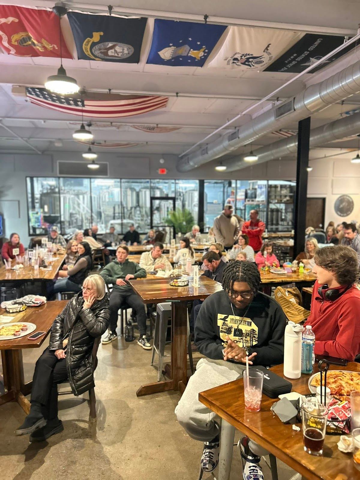 Tobacco Wood Brewing Company
