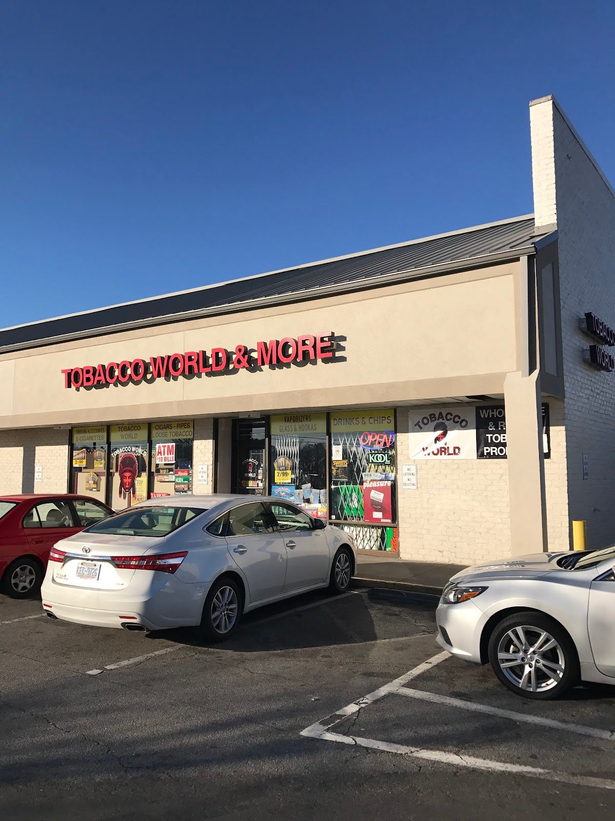 Tobacco World & More